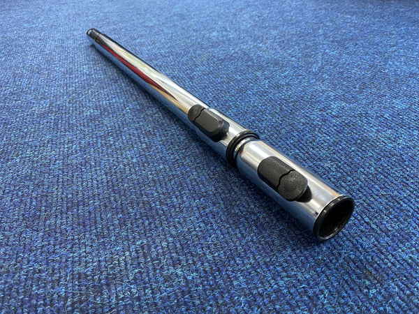 Tubo Telescopico Nilfisk Alluminio Nero-blu – Ø 32 Mm, Per Aspirapolvere VP300 VP400 VP100 - Foto 3
