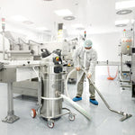 Industrial Vacuums - Nilquip Ltd