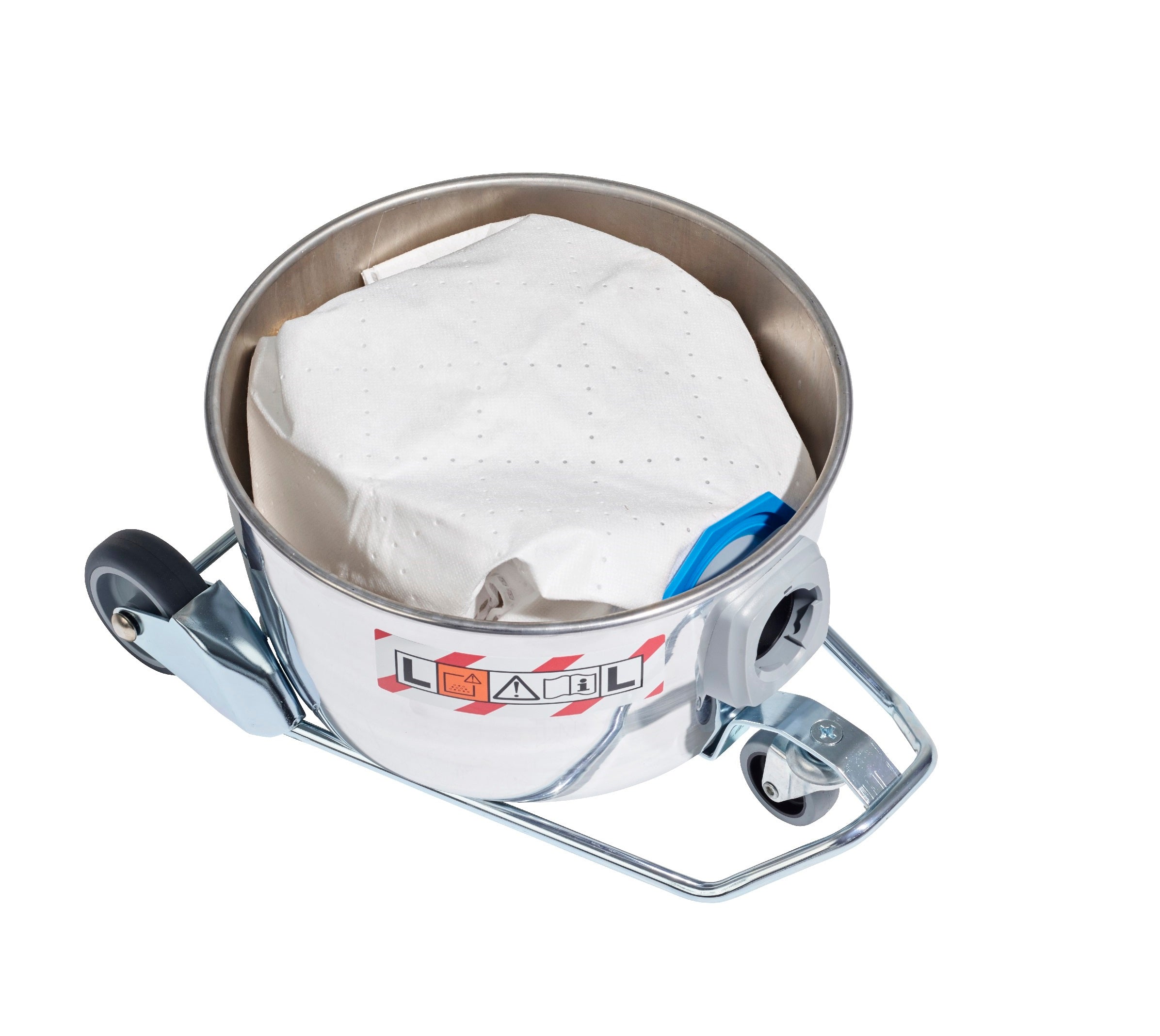 Nilfisk GM80P (Professional Vacuum Cleaner) Nilquip Ltd