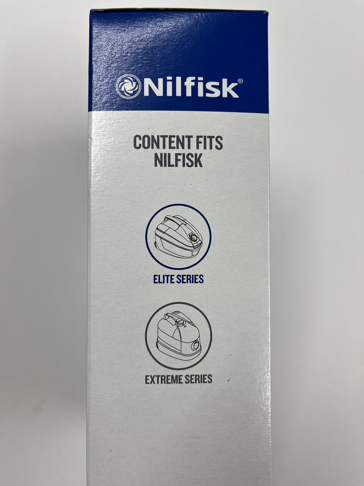 Nilfisk Genuine Dustbags (Elite Series)