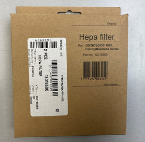 
            
                Load image into Gallery viewer, Nilfisk Family H13 HEPA Filter - Nilquip Ltd
            
        