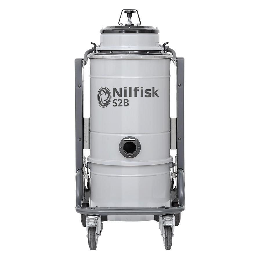 Nilfisk S2B Industrial Vacuum Cleaner - Nilquip Ltd