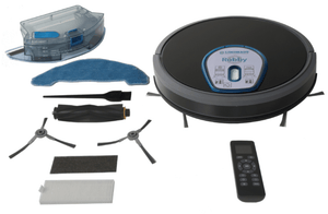 Lindhaus Robby Robot Vacuum Cleaner - Nilquip Ltd