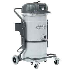 Nilfisk VHS120 Compact Industrial Vacuum Cleaner - Nilquip Ltd