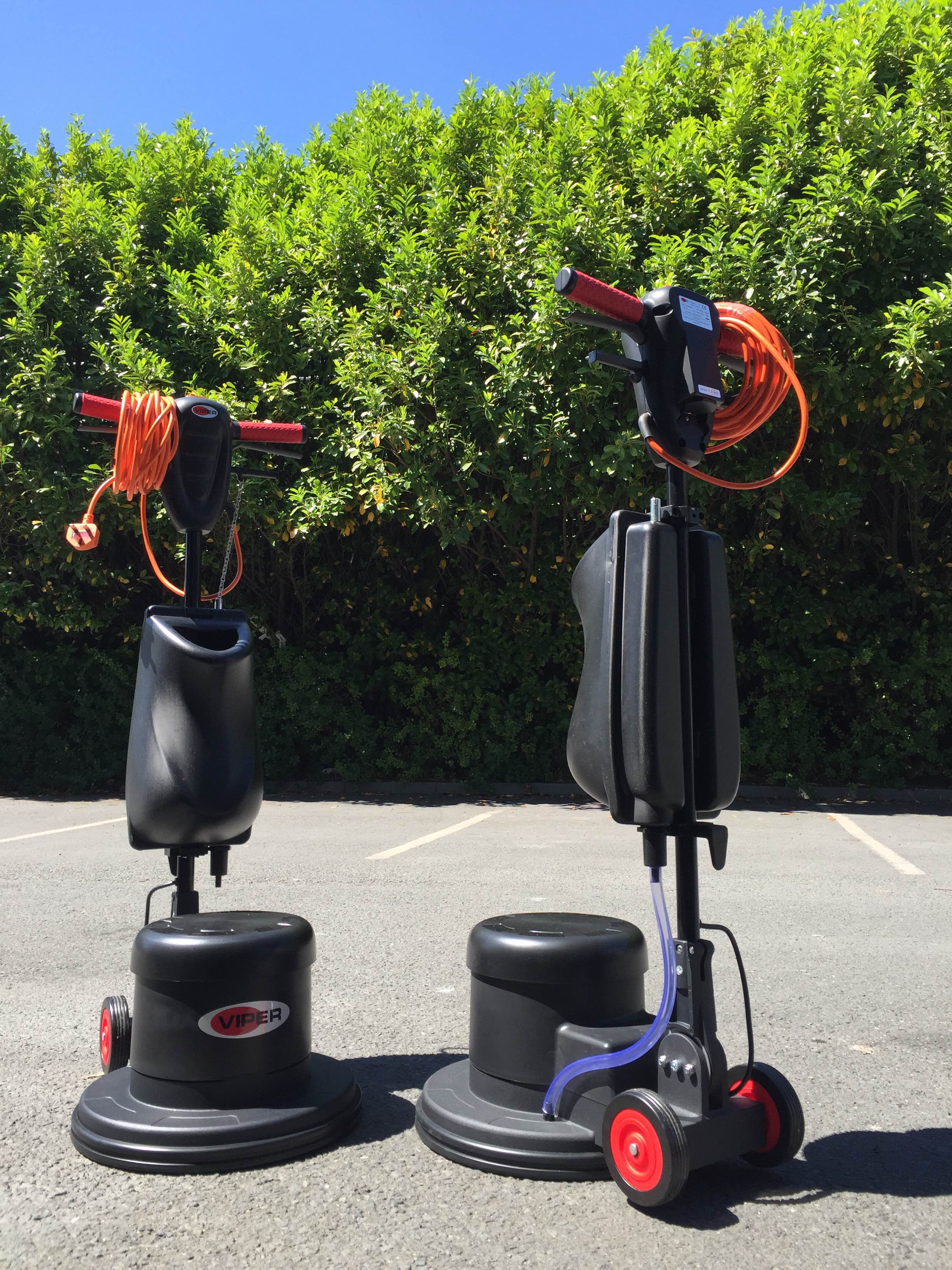 Viper Dual Speed Buffer – Nilquip Ltd