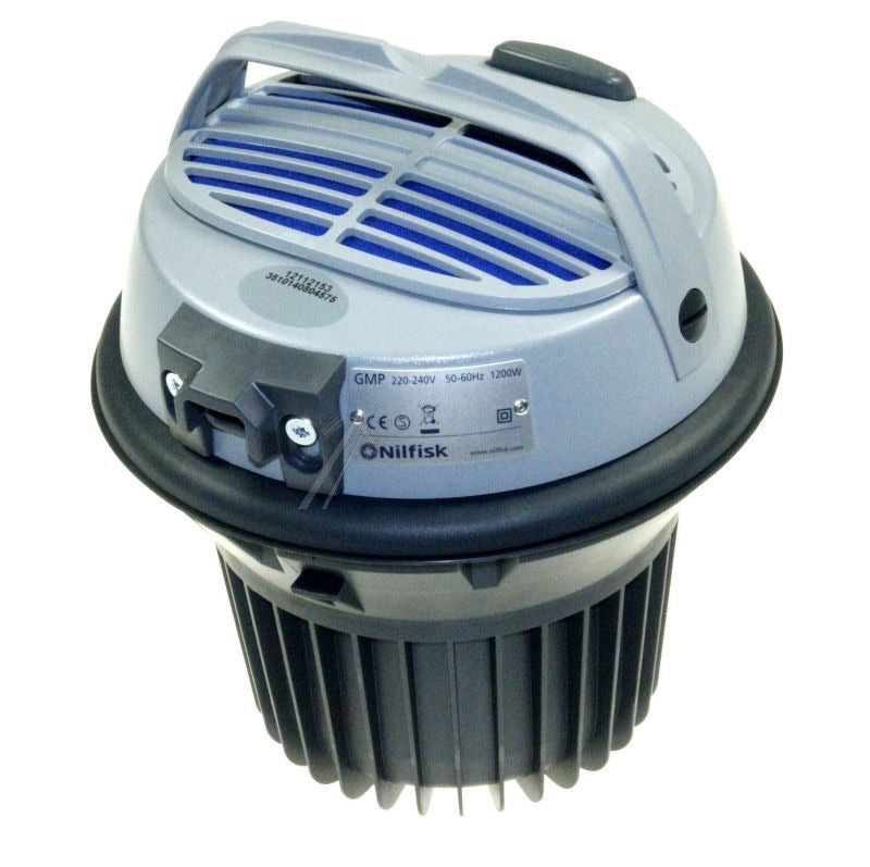 Nilfisk GM80P 1200w Motor 220V