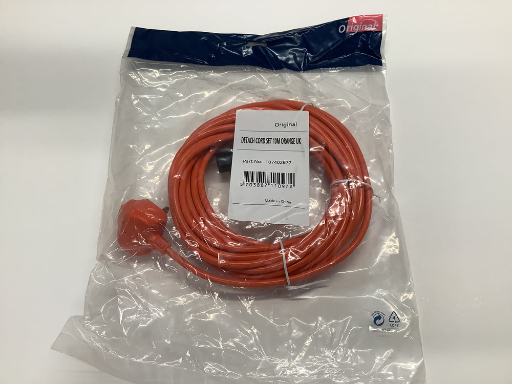 
            
                Load image into Gallery viewer, Nilfisk 80 / 90 Power Cable 10m
            
        