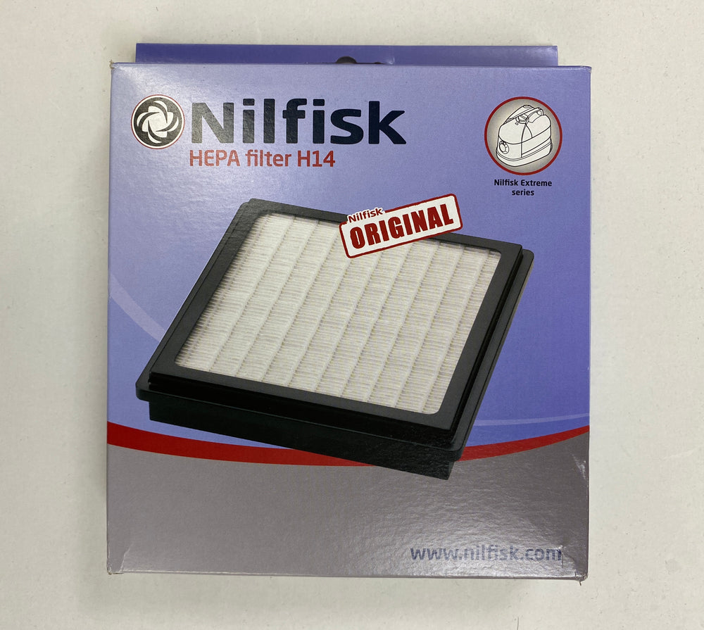 Nilfisk Extreme HEPA Filter Cartridge
