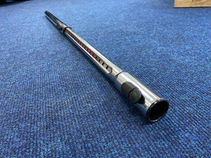 Nilfisk Tubo telescopico alluminio aspirapolvere 0118130500 Nilfisk Tubo telescopico alluminio aspirapolvere 0118130500